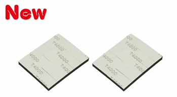 The Sponge Tapes (for One-Axis Camera Mount)