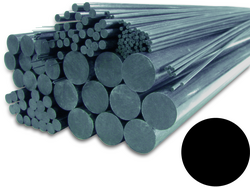 Tondino carbonio Ø 3,0 mm