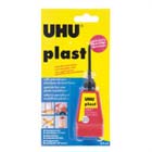 UHU - PLAST 34 ml. colla per plastica
