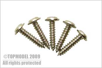 VITE AUTOFILETTANTE M3X16 50pz