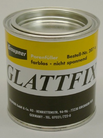 Vernice Turapori "Glattfix" (1 lt)