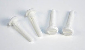 Vite Nylon fissaggio ali, M 6 x 38 mm