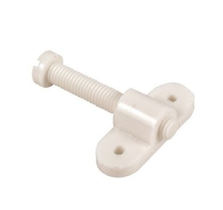 Vite di fissaggio alare M5 