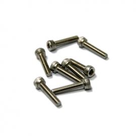 Viti a Brugola SUS  4-40 x 5/8