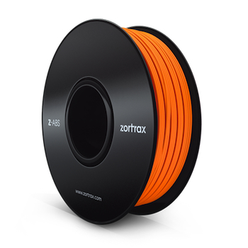 ZORTRAX - Bobina Filamento Z-ABS -  Orange