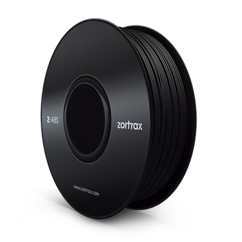 ZORTRAX - Bobina Filamento Z-ABS -  Pure Black