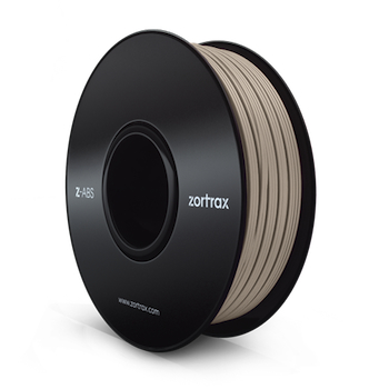 ZORTRAX - Bobina Filamento Z-ABS -  Warm Grey