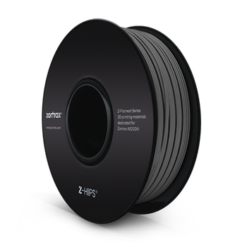 ZORTRAX - Bobina Filamento Z-HIPS - Grey