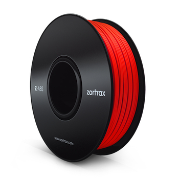 ZORTRAX - Bobina Filamento Z-HIPS - Red