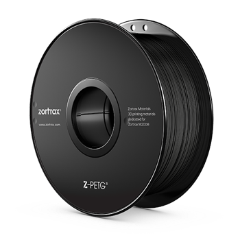 ZORTRAX - Bobina Filamento Z-PETG Grey