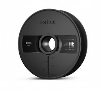 ZORTRAX - Bobina Filamento Z-PETG per M300 - Black