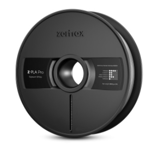 ZORTRAX - Bobina Filamento Z-PLA-PRO-Concrete Grey