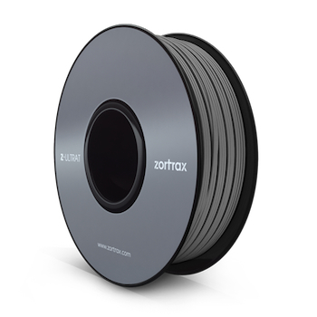 ZORTRAX - Bobina Filamento Z-ULTRAT -  Cool Grey