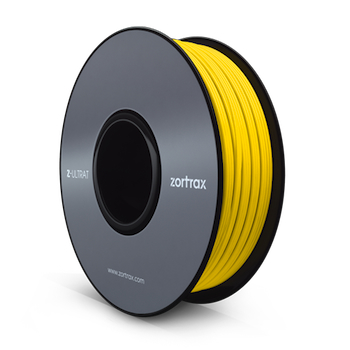 ZORTRAX - Bobina Filamento Z-ULTRAT -  Yellow