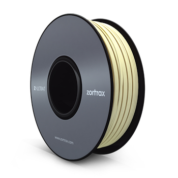 ZORTRAX - Bobina Filamento Z-ULTRAT -  Yvory
