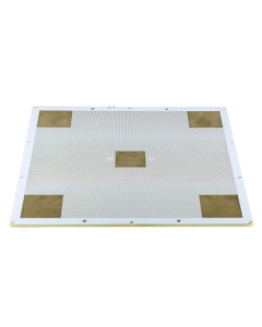 ZORTRAX - Piatto di stampa perforato per M300