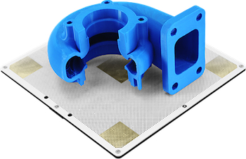 ZORTRAX - Piatto riscaldato