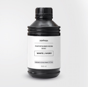 ZORTRAX - Zortrax Resin Basic