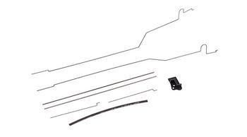 Set tiranteria: Ultra-Micro P-40 Warhawk