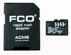 FlycamOne2 Rapid Rush 2 GB SD-Card