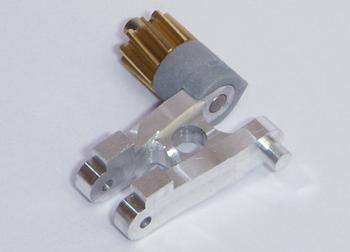 Cinematismo gamba carrello DSR-N30/R30 (FULL METAL)  EPF HOBBY