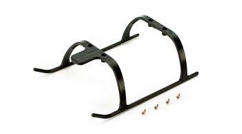 Carrello d&rsquo;atterreggio Nero: 130 X