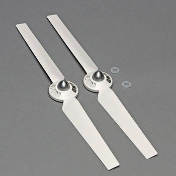 YUNEEC - Coppia di eliche CCW per Quadricottero Typhoon RTF