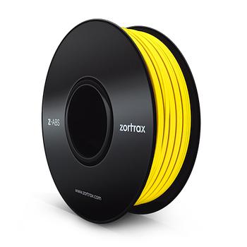 ZORTRAX - Bobina Filamento Z-ABS -  Yellow