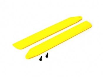 Set pale rotore principale Gialle High-performance: mCP X BL