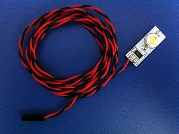 1-W OSRAM LED emitter for LCM-750-red