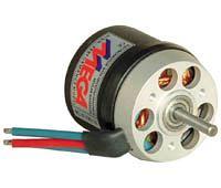 Motore brushless MEGA MOTOR RC 41/30/9