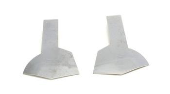 Main Landing Gear Doors: P-47