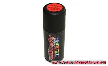 Lexan Spray 150ml -  FLUORESCENT RED