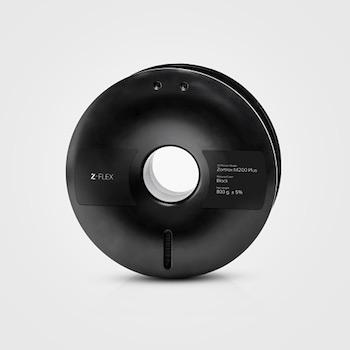 ZORTRAX - Bobina Filamento Z-FLEX - Black