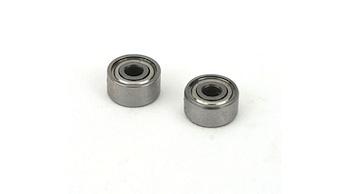 Bearing 2 x 6 x 3mm (2): BCP, BCX/2/3 - confezione 2 pezzi.