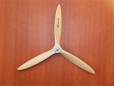 Elica FIALA 28x8 Tripala