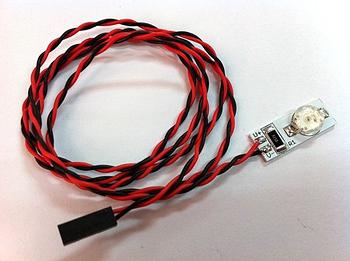 1-3W OSRAM LED emitter for LCM-750-red