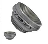 RC Logger - Ingrandimento ottico 2x