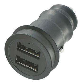 RC Logger - Carica batterie da auto USB