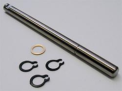 KIt albero di ricambio + seger + rondella per motori serie Z-3019