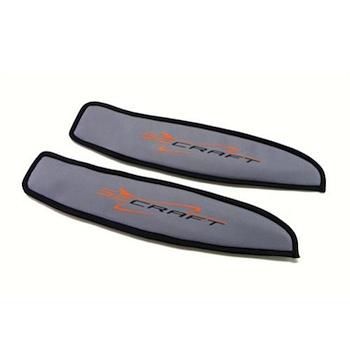 Foderi “LARGE” GRIGIO per eliche da 30 a 34 pollici -  Nr. 2 pezzi