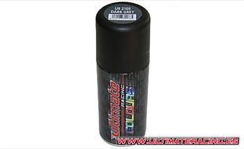 Lexan Spray 150ml -  DARK GREY