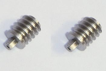 DSR 46 G2  46 Metal worm gear (2pcs) EPF HOBBY