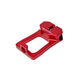 Gancio Bilanciamento TX per FUTABA 14MZ, 12Z, 12FG... - RED