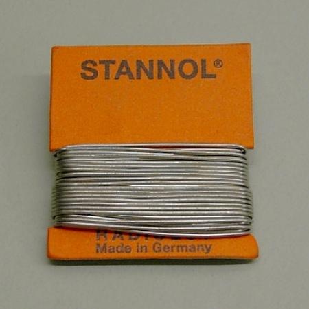 Filo di Stagno per Saldatura Sn60Pb40 mm. 1 (5m)