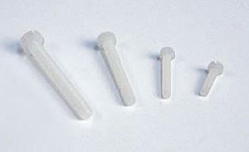 Vite Nylon M 4 x 30 mm