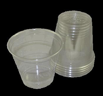 Vaschetta per miscelazione collanti bicomponenti e resine 25ml 10 pz.