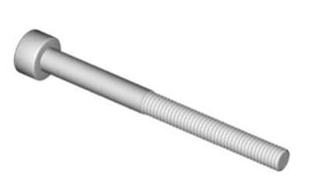 Socket head cap screw M3x40