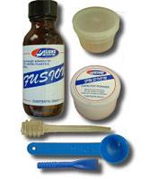 Adesivo bicomponente ad alta resistenza Fusion - 75 ml