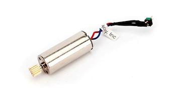 Motor with Pinion, Counter-Clockwise Rotation: mQX 180QX